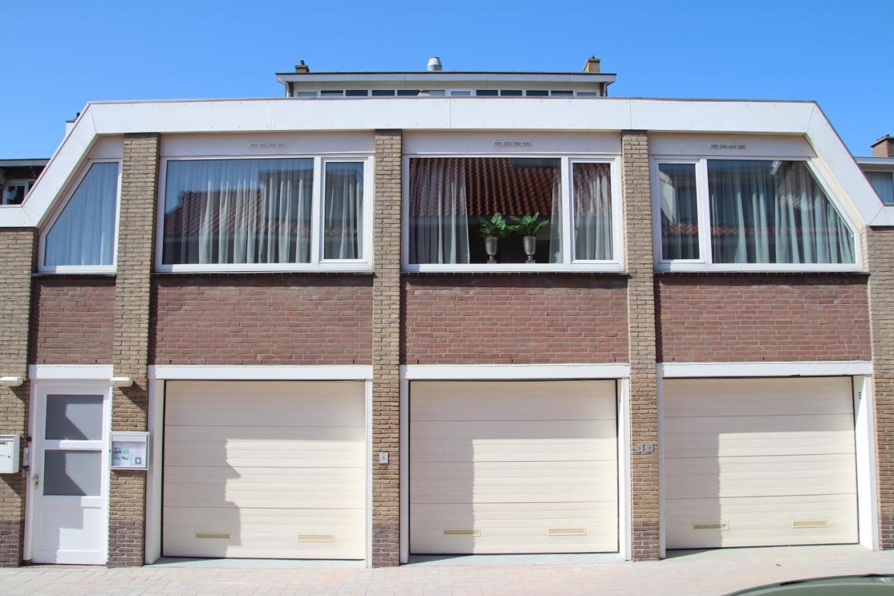Appartement 5 Katwijk aan Zee Exteriör bild