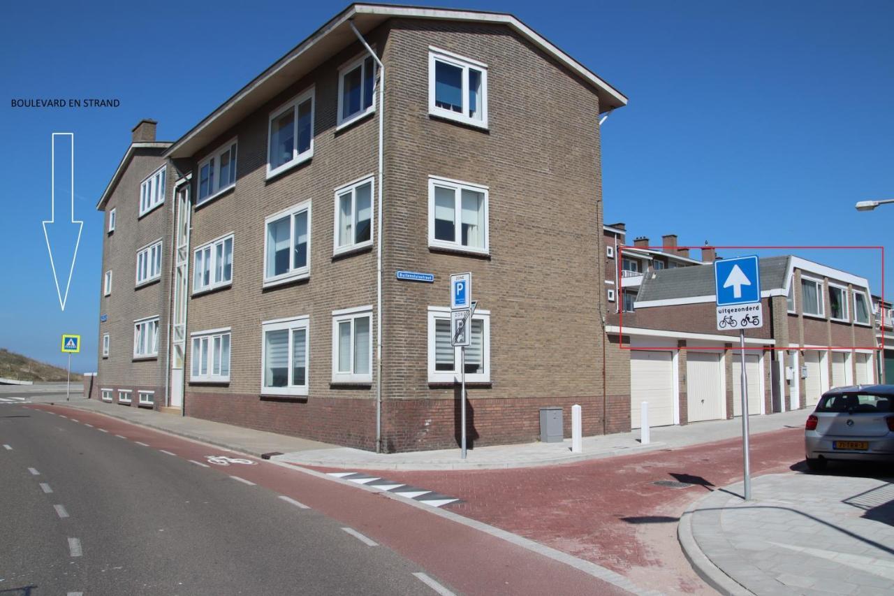 Appartement 5 Katwijk aan Zee Exteriör bild