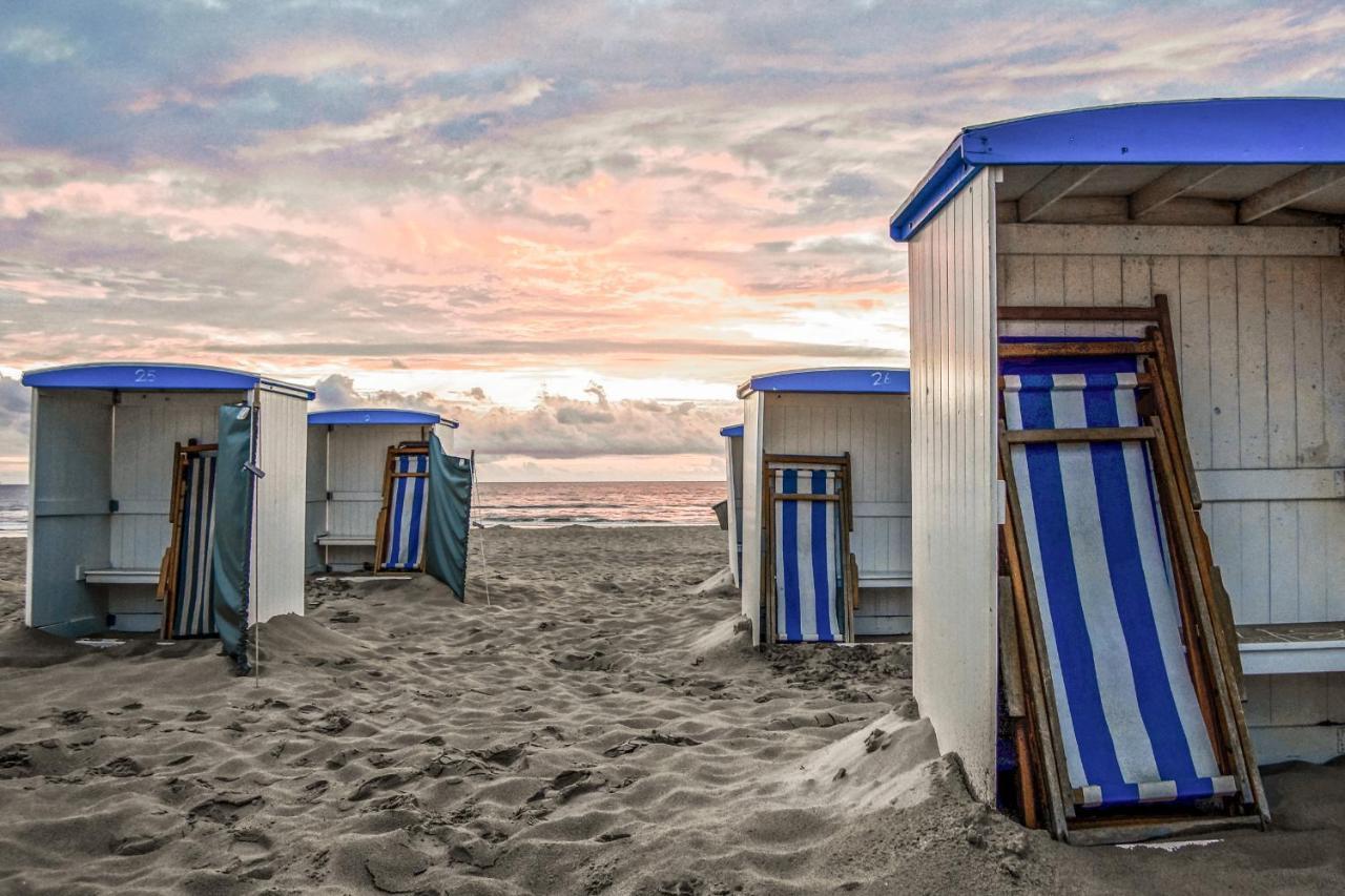 Appartement 5 Katwijk aan Zee Exteriör bild
