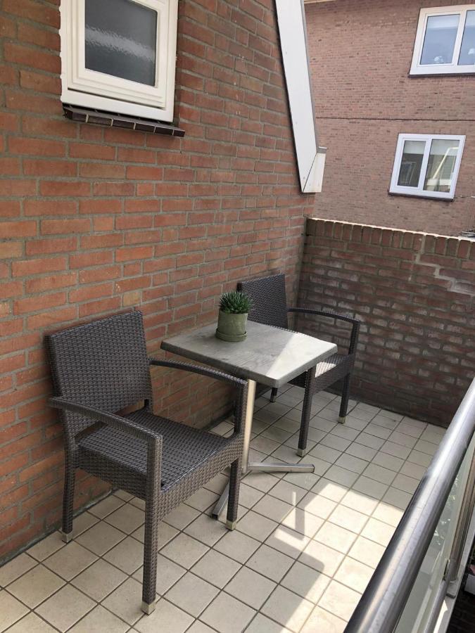 Appartement 5 Katwijk aan Zee Exteriör bild