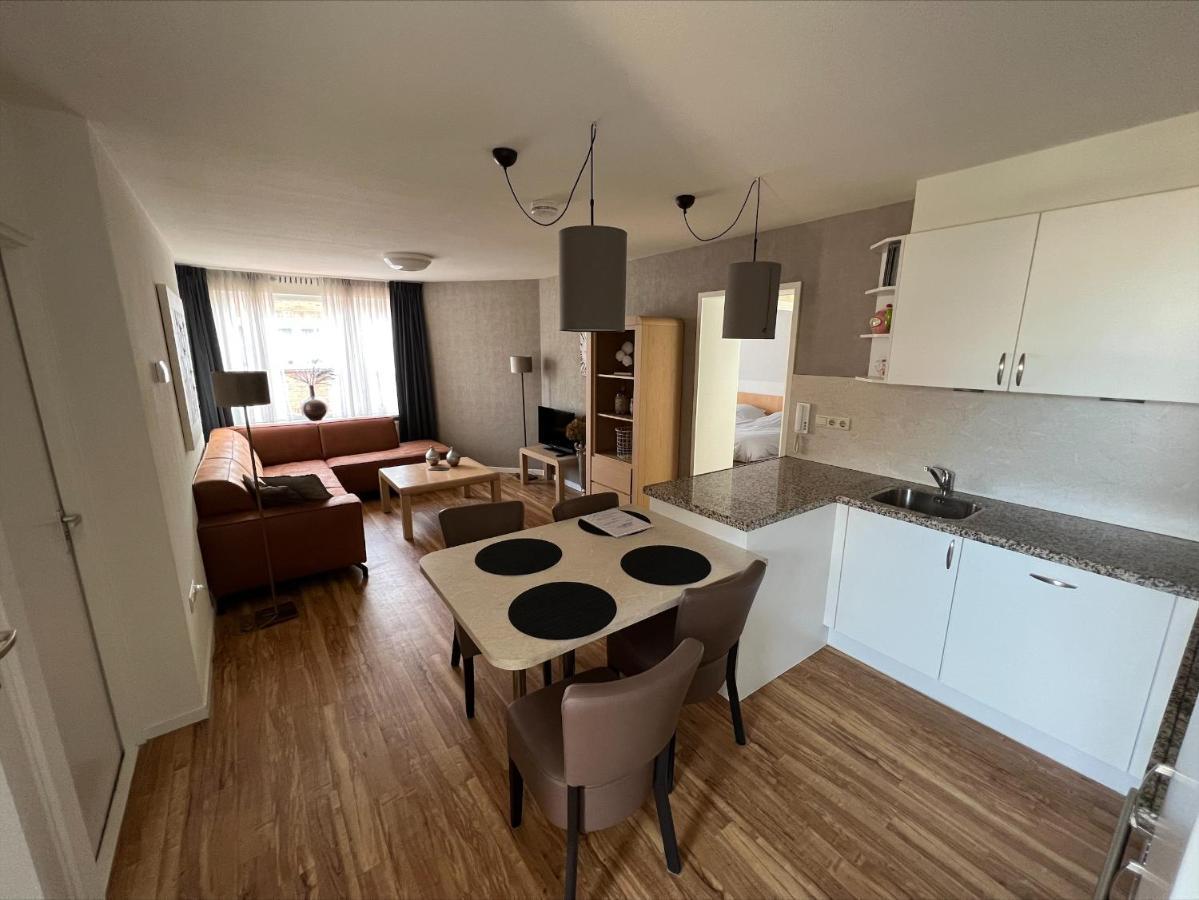 Appartement 5 Katwijk aan Zee Exteriör bild