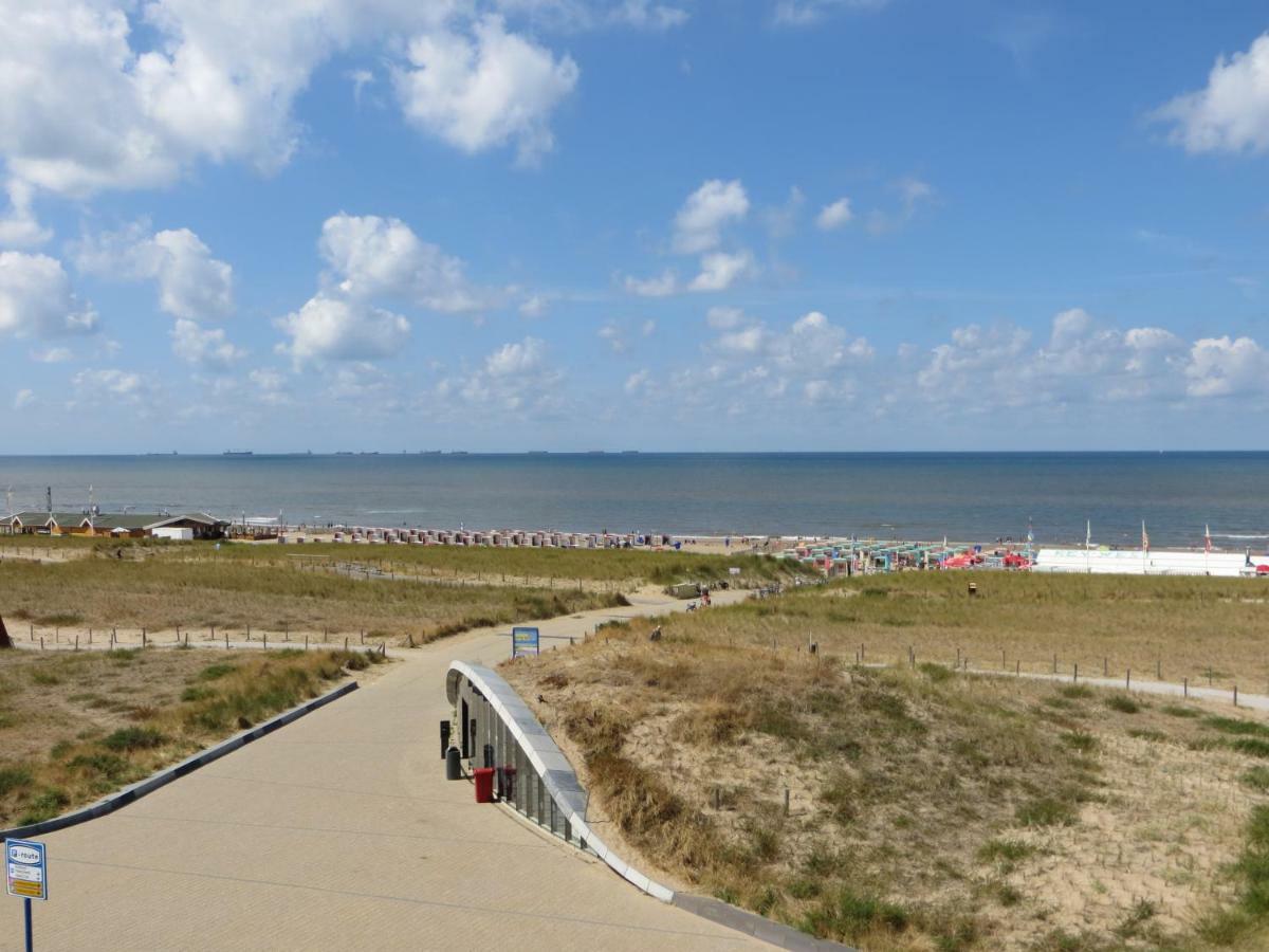 Appartement 5 Katwijk aan Zee Exteriör bild