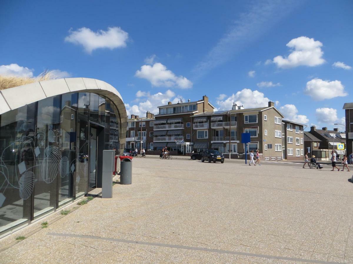 Appartement 5 Katwijk aan Zee Exteriör bild